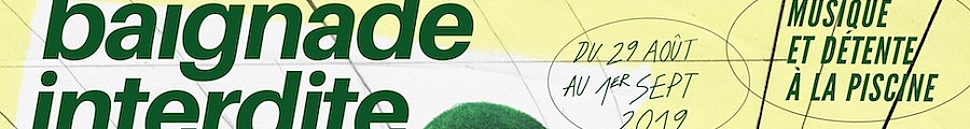 Baignade Interdite