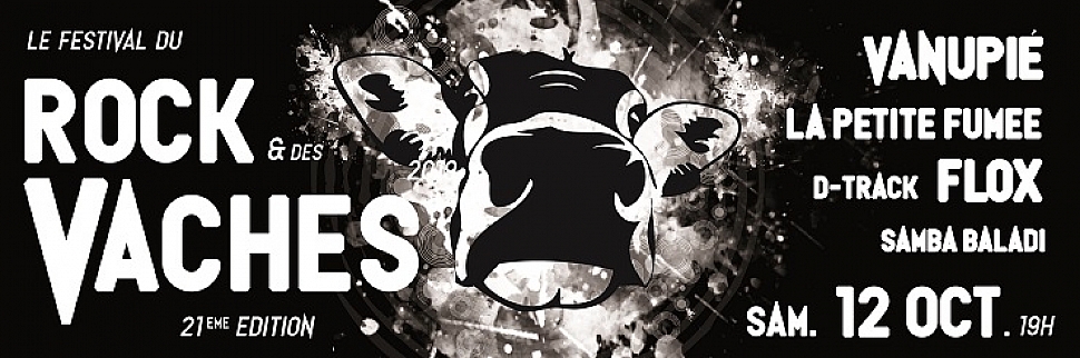 Du Rock et des Vaches