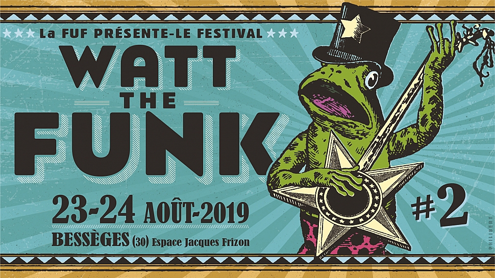 Watt the Funk