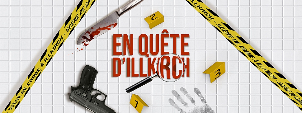 Salon du roman policier En Qu&ecirc;te d'Illkirch