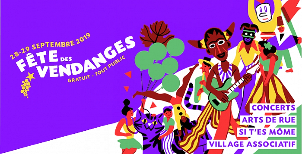 F&ecirc;te des Vendanges de Bagneux