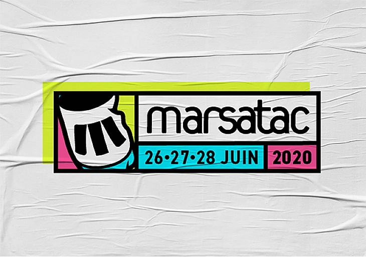 Annul&eacute; : Festival Marsatac 