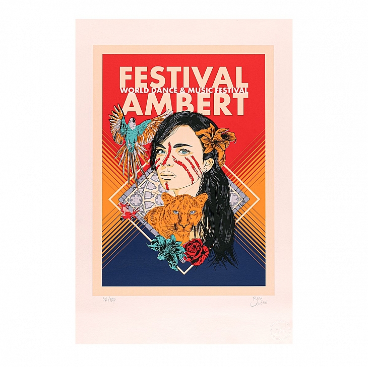 World Festival Ambert 