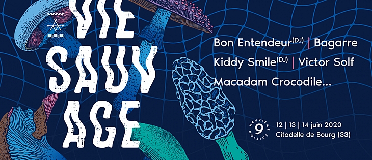 Annul&eacute; : Vie Sauvage Festival