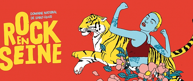 Annul&eacute; : Rock En Seine