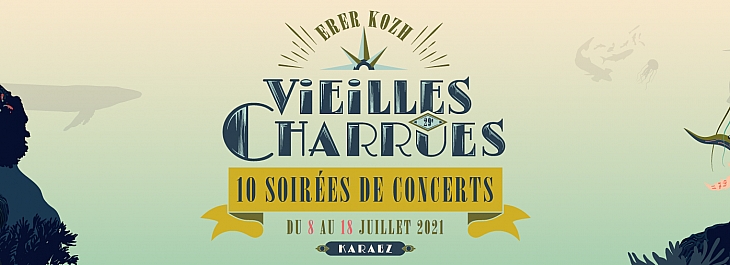 Les Vieilles Charrues