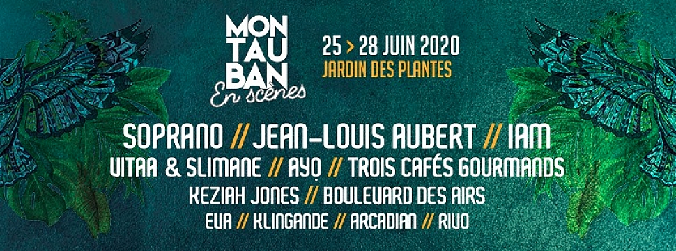 Annul&eacute; : Montauban en Sc&egrave;nes