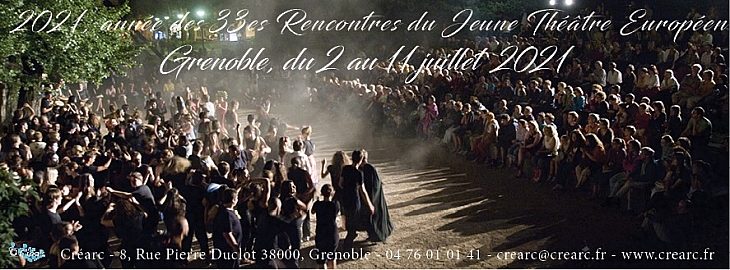 rencontre theatre europeen grenoble