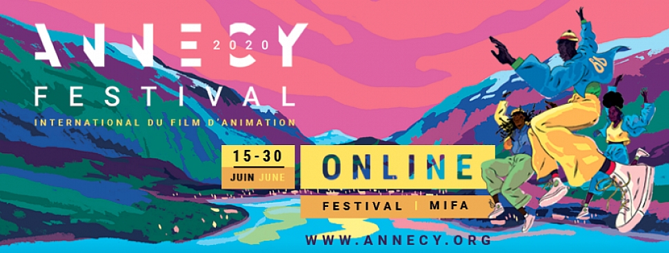 Festival Annecy 2020 Online