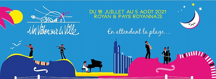 Festival Un Violon sur le Sable