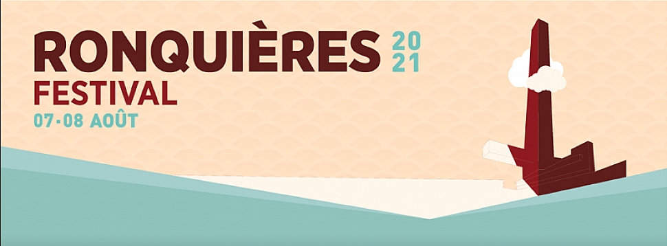 Ronquières Festival