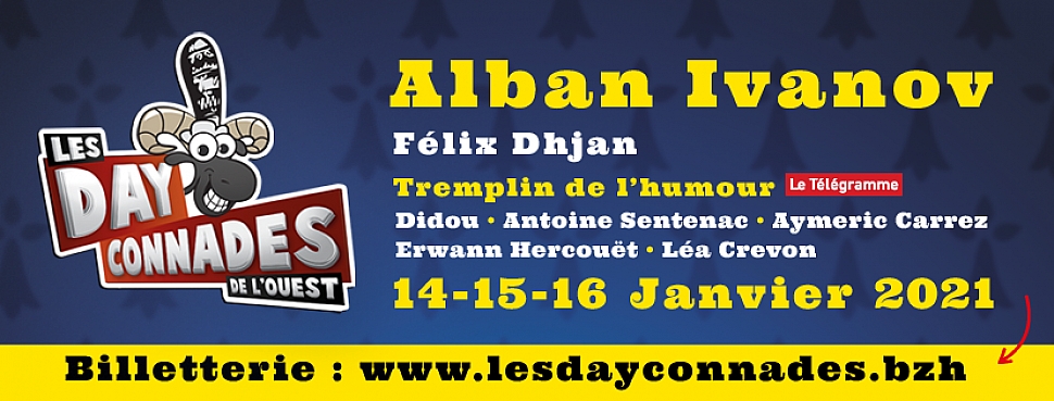 Les Dayconnades de l'Ouest