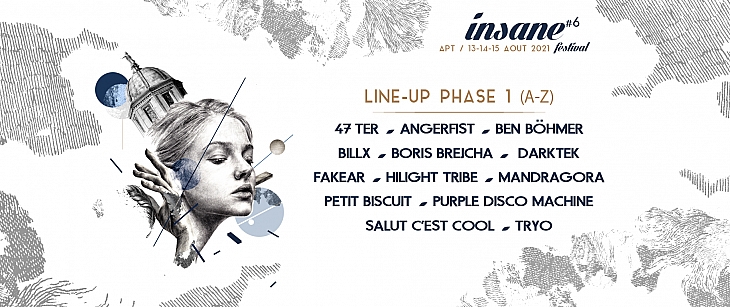 Insane Festival - The Story Of Cerberus 