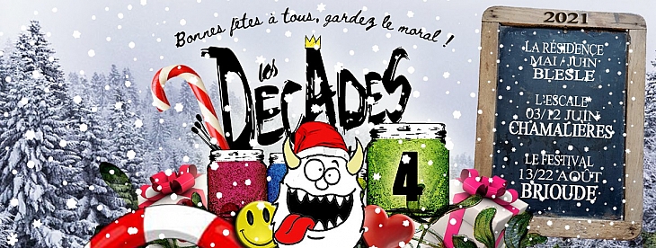 Les D&eacute;cades de la peinture : L'Escale