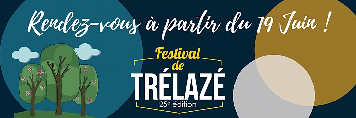 FESTIVAL ESTIVAL DE TRELAZE
