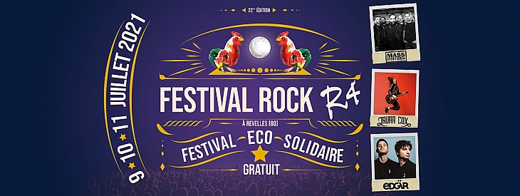 Festival Rock R4
