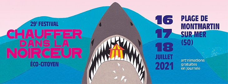 Chauffer dans la Noirceur