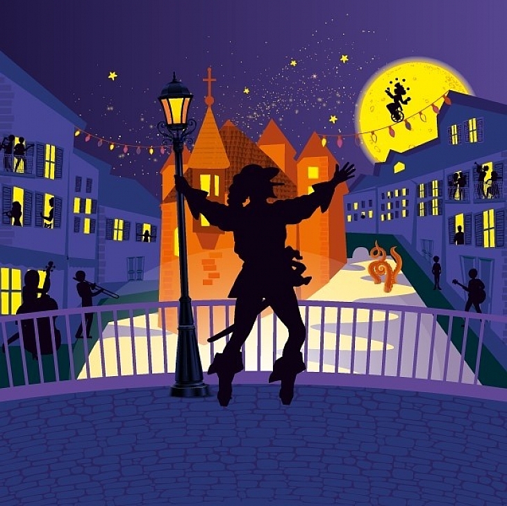 Coups de Th&eacute;&acirc;tre 