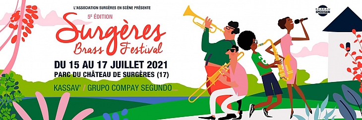Surg&egrave;res Brass Festival