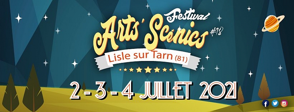 Festival Les Arts'ScÃ©nics