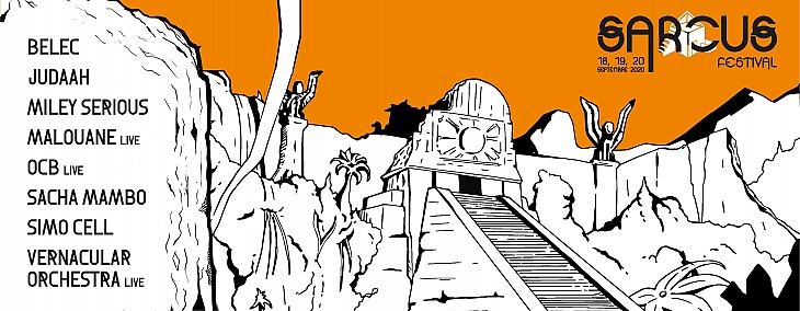 Annul&eacute; : Sarcus