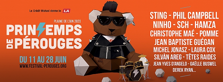 Annul&eacute;e : Le Printemps de P&eacute;rouges