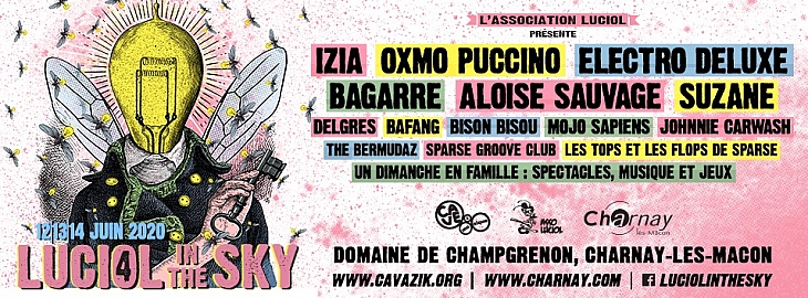 Annul&eacute;e : luciol in the sky 