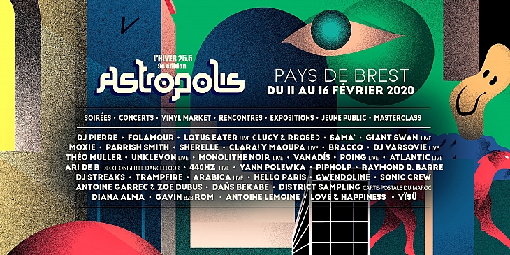 Astropolis Hiver