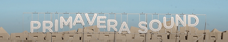 Annul&eacute; : Primavera Sound