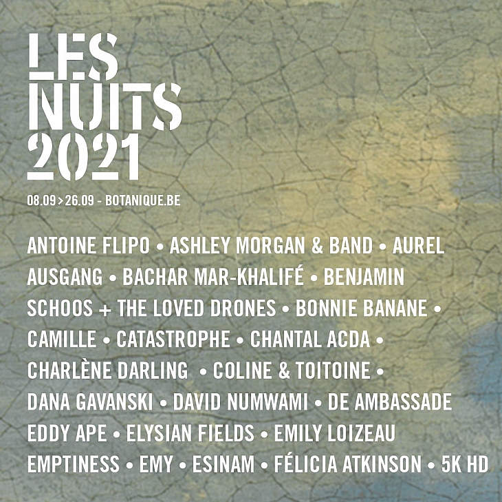 Les Nuits Botaniques