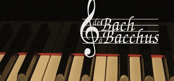 De Bach à Bacchus