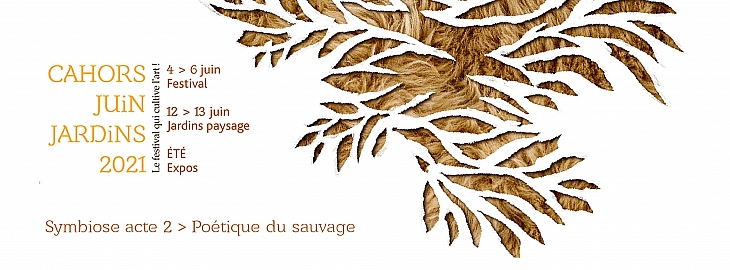 Cahors Juin Jardin, le jardin paysage