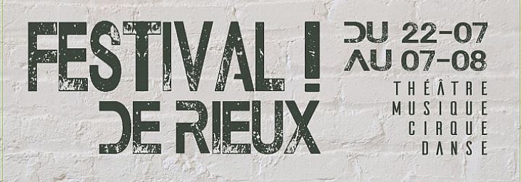 Festival ! de Rieux