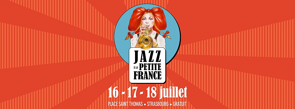 Jazz à la Petite France