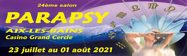 Salon Parapsy - Aix-les-Bains