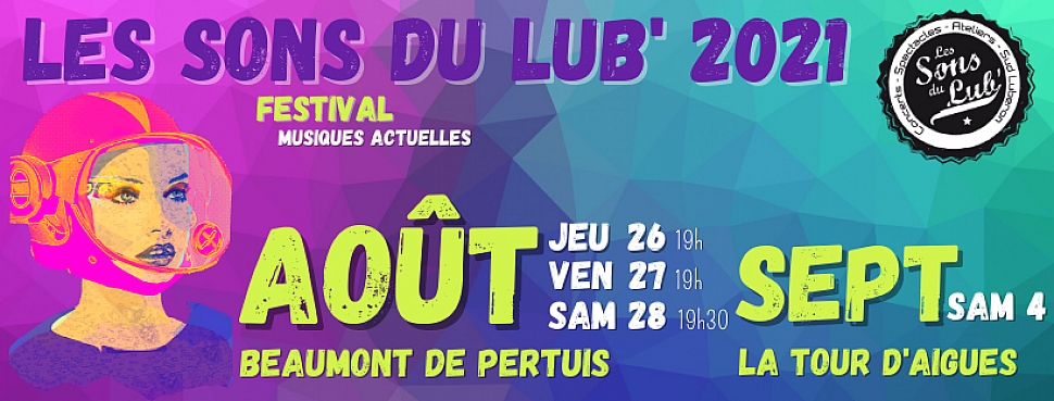 Festival - Les Sons du Lub'