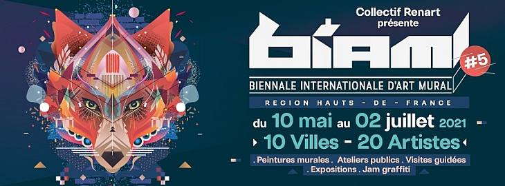 Biennale International d'Art Mural