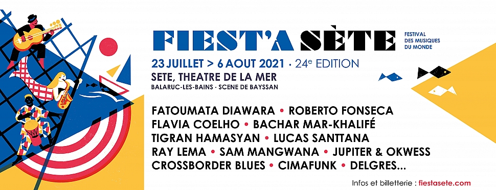 Festival Fiest'A Sète