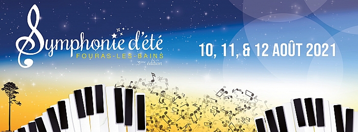 Symphonie d&rsquo;&Eacute;t&eacute;