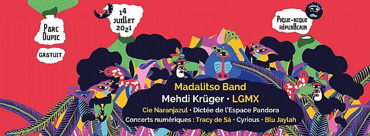 Festival Fêtes Escales