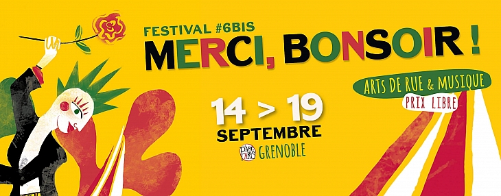Festival Merci, Bonsoir #6BIS