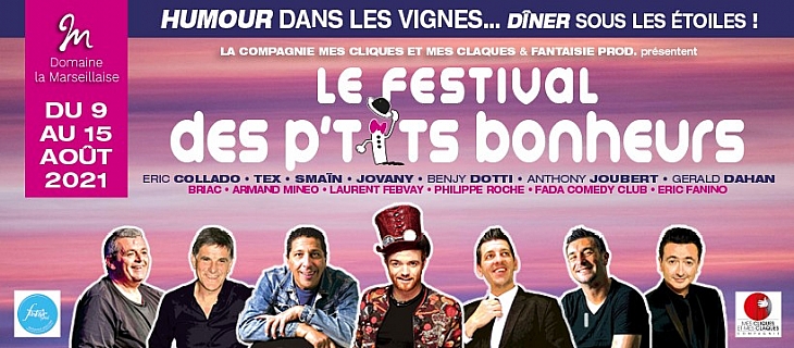 Festival des P'tits bonheurs