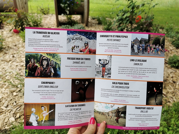 Meaulte Arrache la rue 