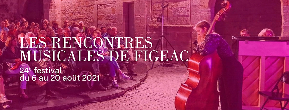 Festival des Rencontres Musicales de Figeac
