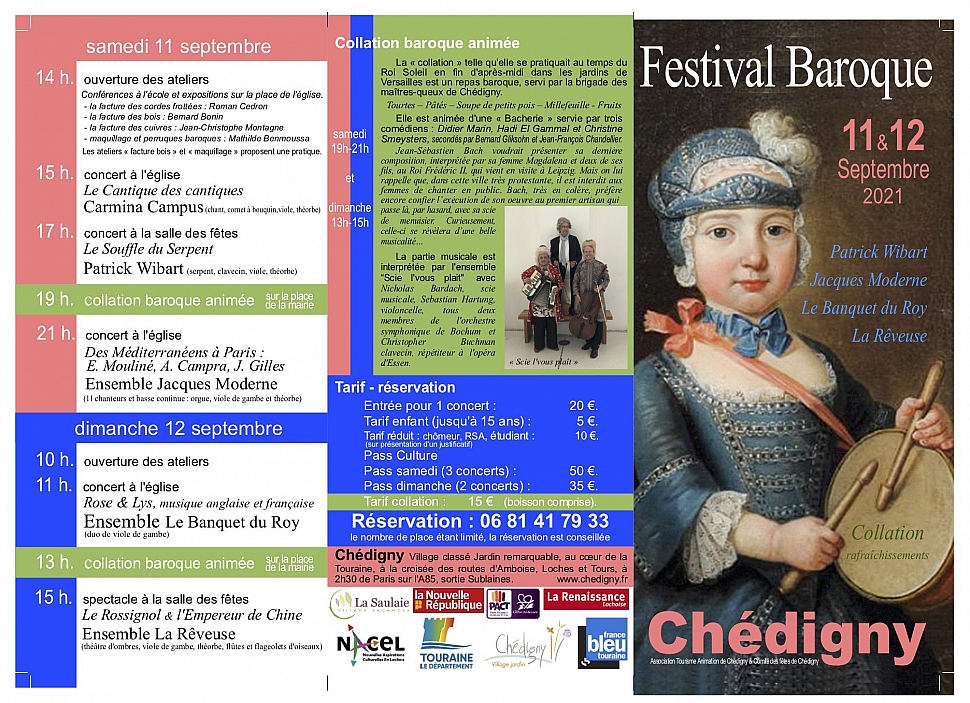 Festival de Musique Baroque