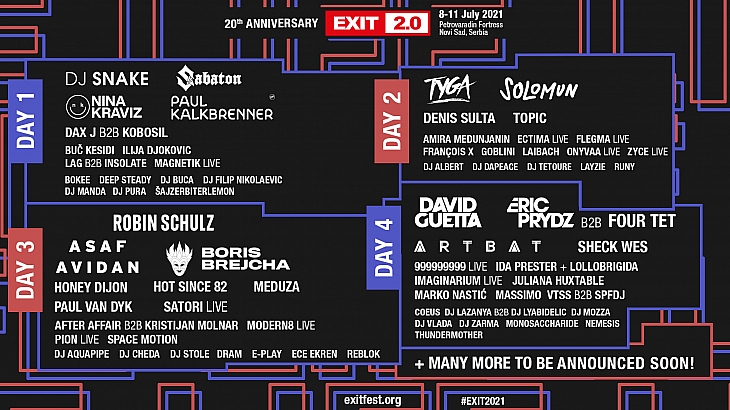 Exit Festival