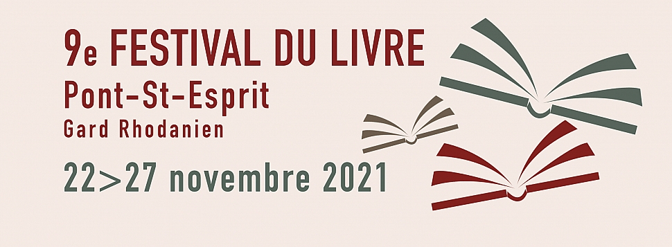 Festival du Livre de Pont-St-Esprit et du Gard Rhodanien