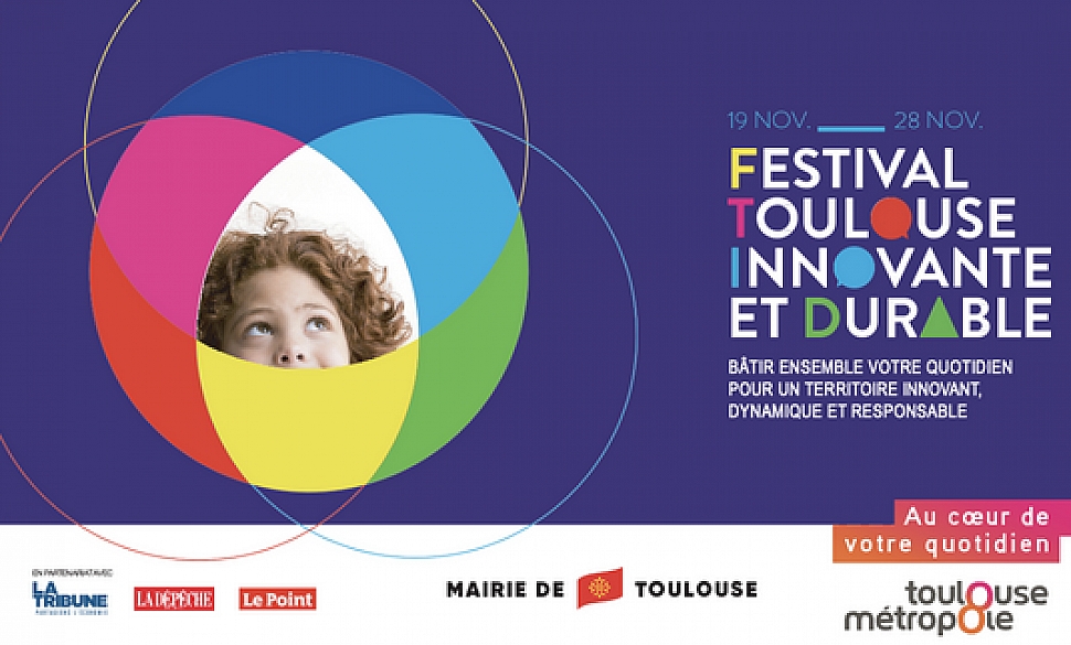 Festival Toulouse Innovante et Durable