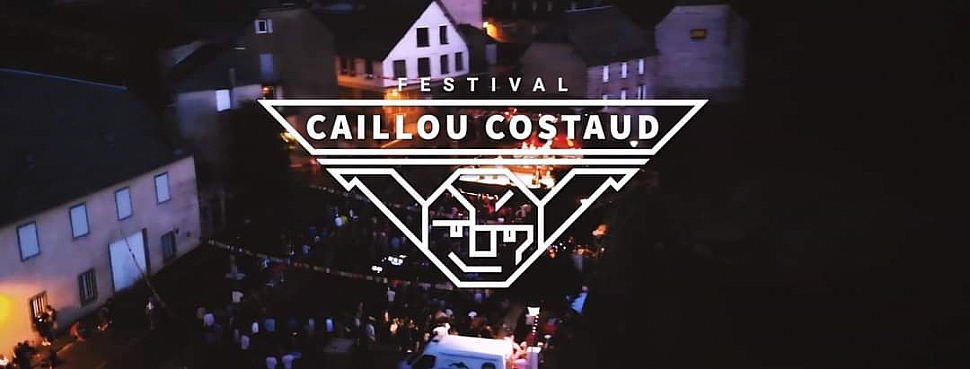 Caillou Costaud