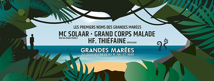 Les Grandes Mar&eacute;es